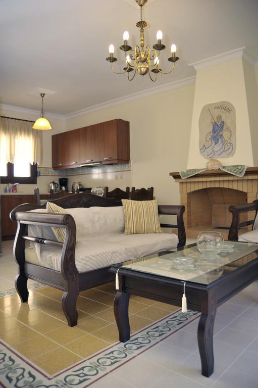 Kerveli Luxury Villa Ngoại thất bức ảnh