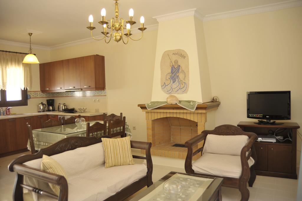 Kerveli Luxury Villa Ngoại thất bức ảnh
