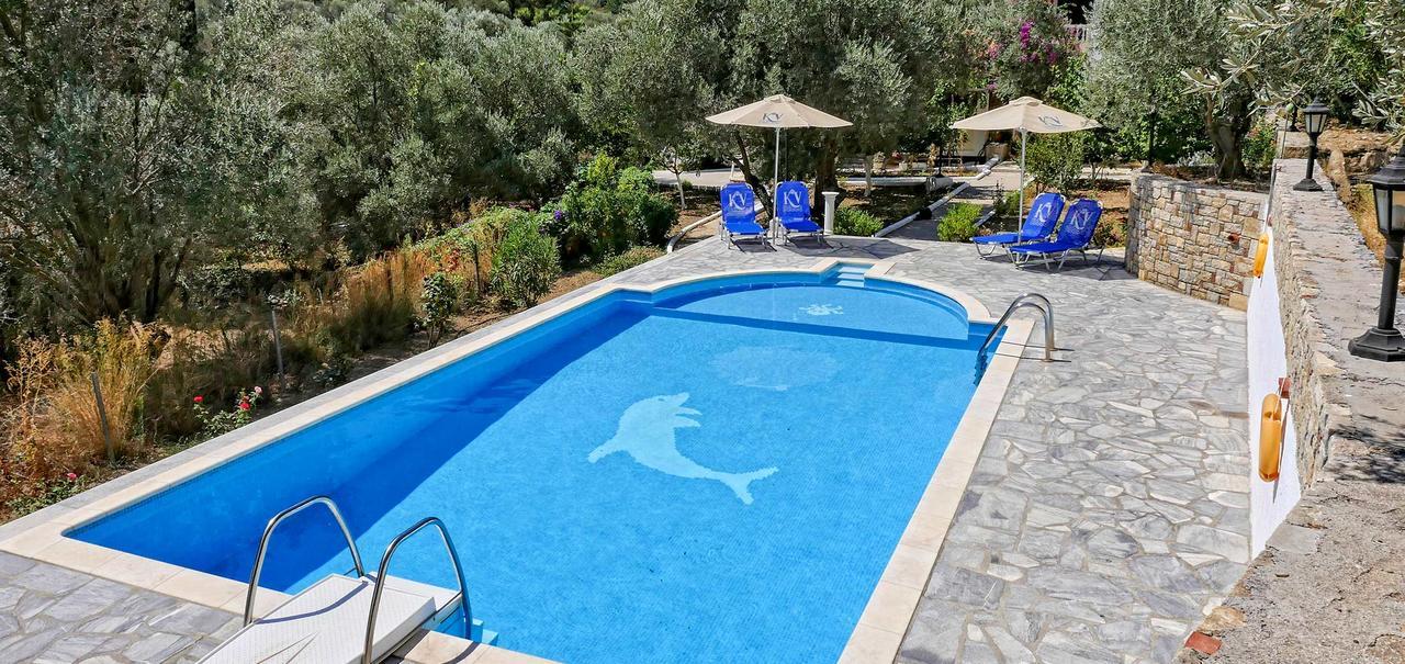 Kerveli Luxury Villa Ngoại thất bức ảnh