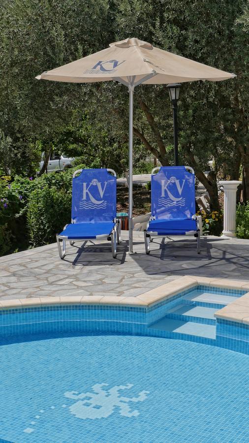 Kerveli Luxury Villa Ngoại thất bức ảnh