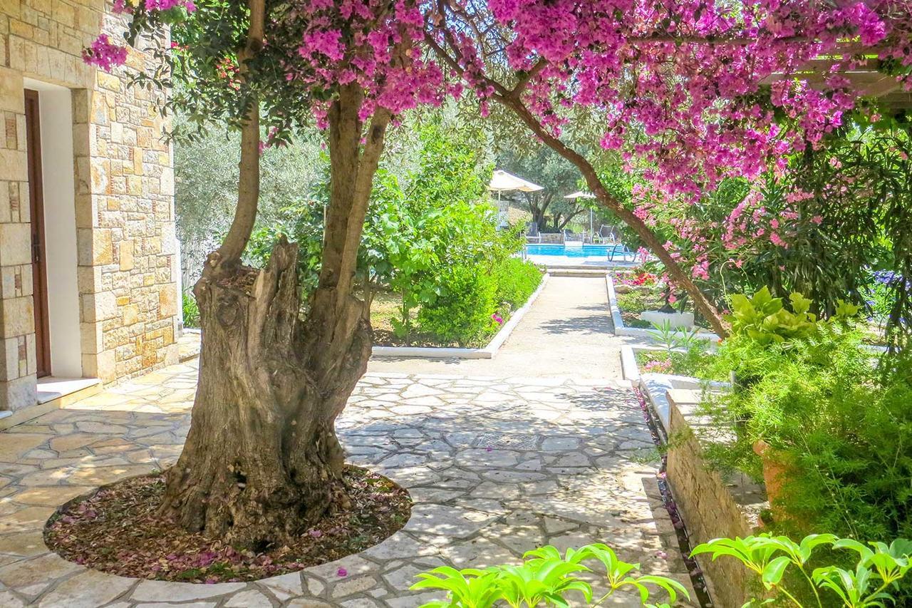 Kerveli Luxury Villa Ngoại thất bức ảnh