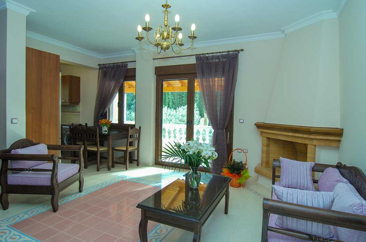 Kerveli Luxury Villa Ngoại thất bức ảnh